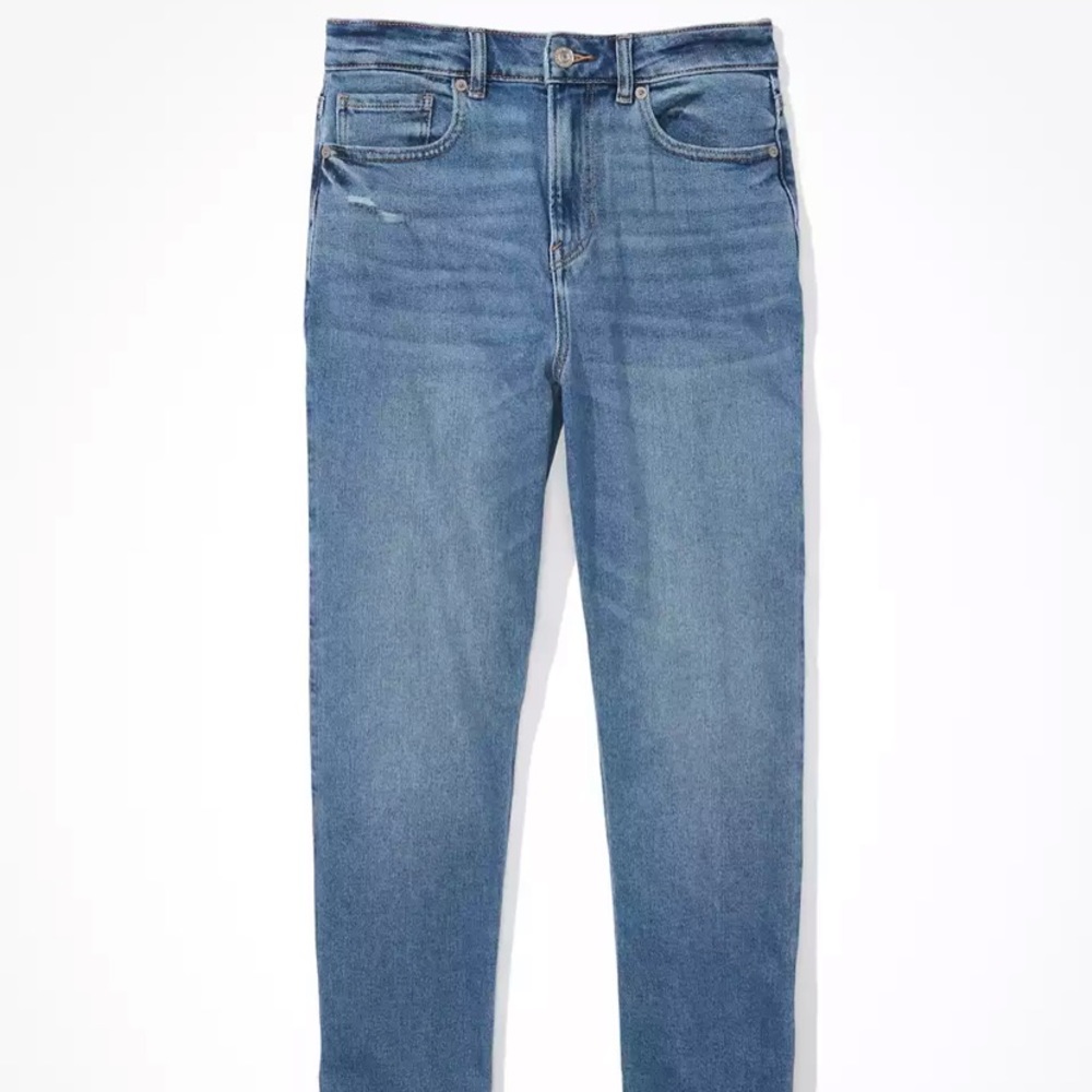 American Eagle Mom jeans -Stretch